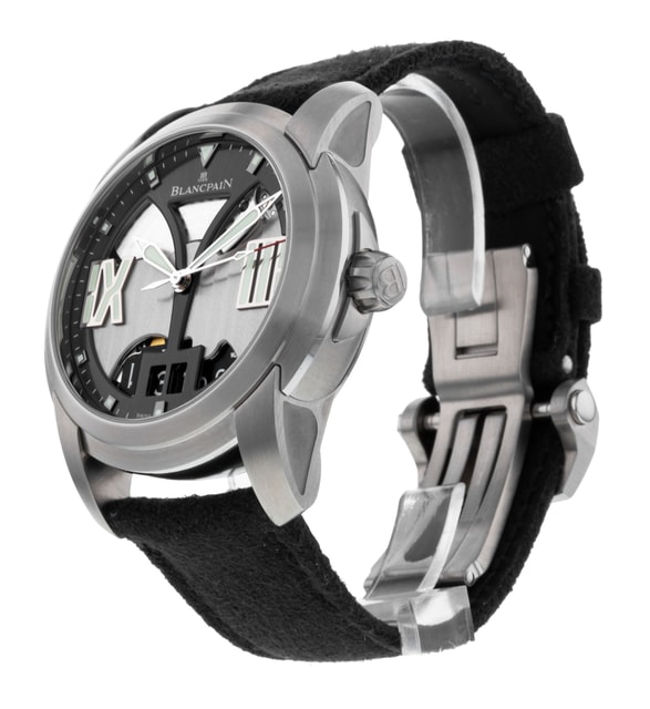 Blancpain Evolution 8850-11B34-64B Image 2